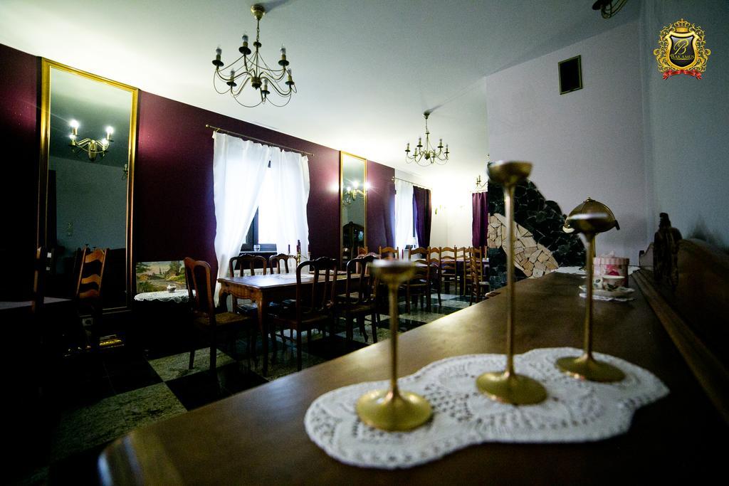 Rezydencja Bakamus Sandomierz Exterior photo
